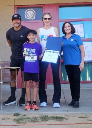 Run4Kids event