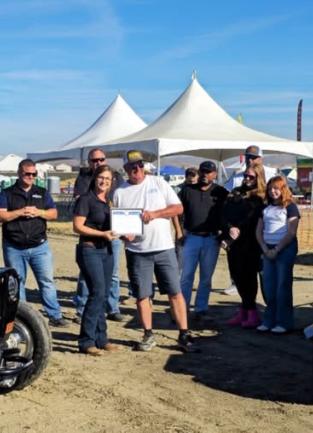  SCSDA Larry Minor Memorial West Coast Shootout