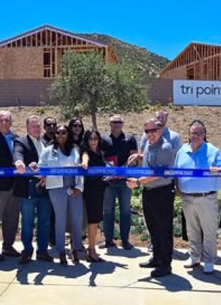  Tri Pointe Homes Grand Opening