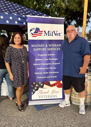 veterans townhall