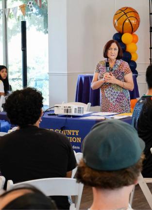  Riverside County Youth Commission’s Youth Retreat