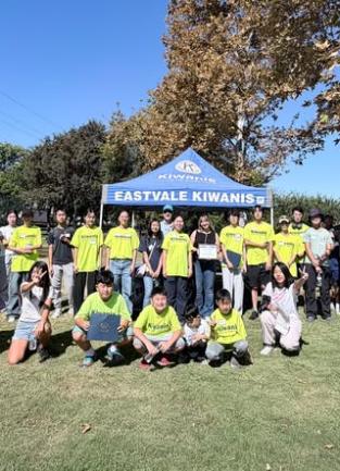  Eastvale Kiwanis Club 