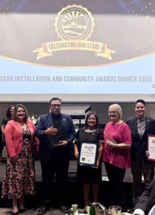 Jurupa Valley Chamber of Commerce Board Installation & Community Awards Dinner