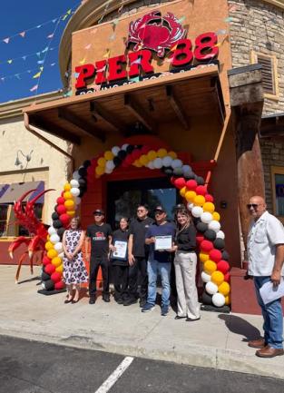 Pier 88 Boiling Seafood & Bar