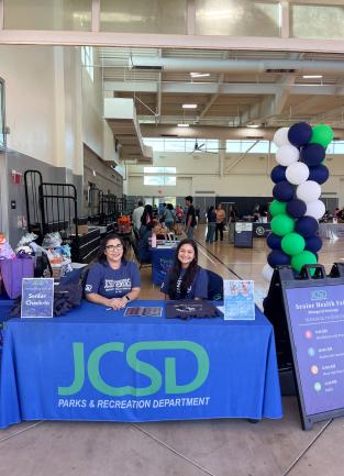 Eastvale Senior Health Fair