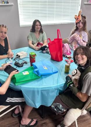  Lake Elsinore A.R.I.S.E. Sensory Night