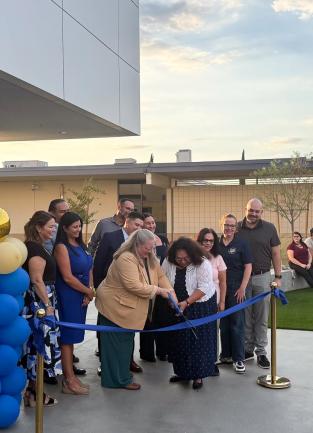 expanded Learning Opportunities Program Building