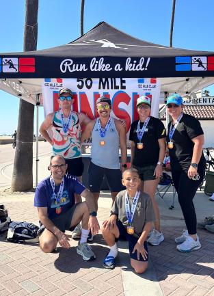 Surf to Saddle fundraiser!