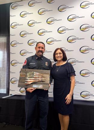  Corona Chamber of Commerce for Good Morning Corona