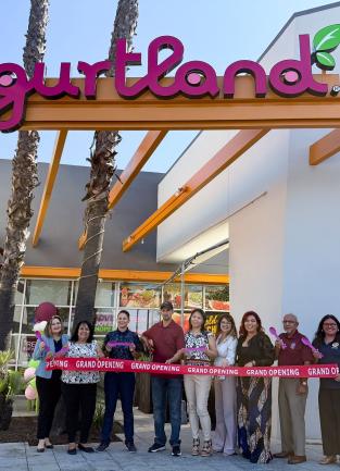 A sweet new addition to Jurupa Valley! Our office joined the City of Jurupa Valley in celebrating the grand opening of Yogurtland. Congratulations to the entire team, and welcome to the community!