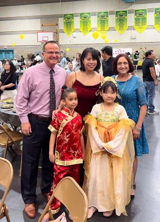 Eastvale Chinese American Association's Mid-Autumn Festival Gala