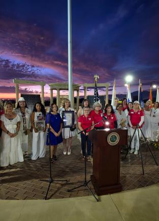 City of Norco’s Gold Star Mother’s & Family Day