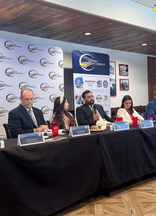 Corona Chamber of Commerce's Legislative Action Committee