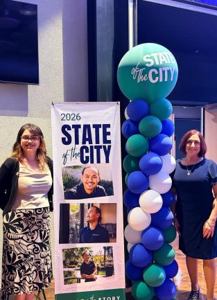  City of Eastvale for its State of the City event