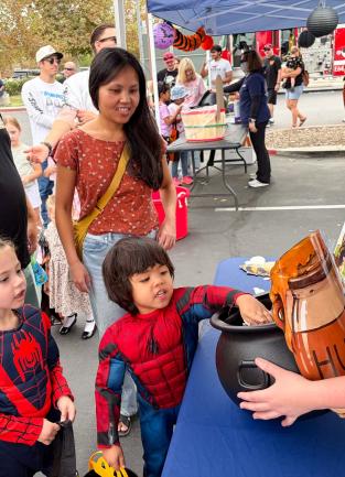 Deleo Park Fall Festival!