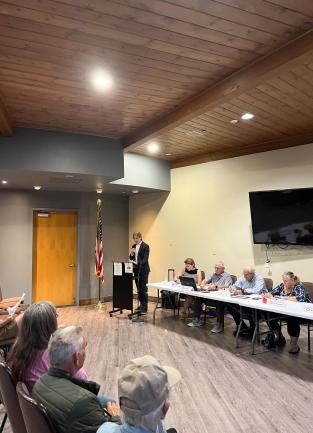  Temescal Valley Municipal Advisory Council (MAC) meeting