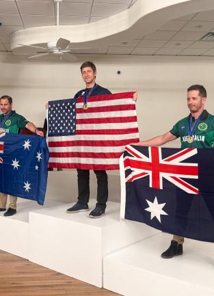 22nd FAI World Canopy Formation Championships