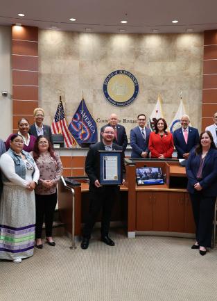 SAFE Family Justice Centers in recognizing October as Domestic Violence Awareness Month