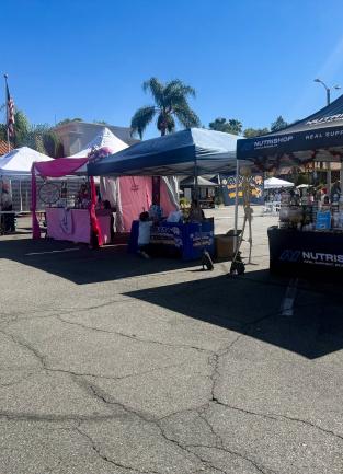 Canyon Lake Chamber of Commerce for its 33rd Annual Parade of Frights at the Towne Center