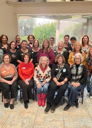 I enjoyed joining Soroptimist International of Corona for their Chocolate, Wine & Jazz Festival, an evening of fundraising in support of their work in our community and beyond. This event helps the organization provide more than $50,000 annually in financial support and outreach to nonprofit organizations serving the Corona-Norco community and internationally. Thank you to the members, sponsors, and supporters whose generosity makes this work possible.