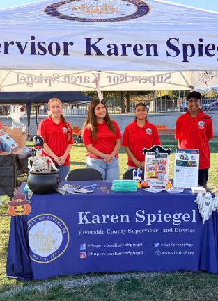 Jurupa Area Recreation & Park District’s Spooktacular 