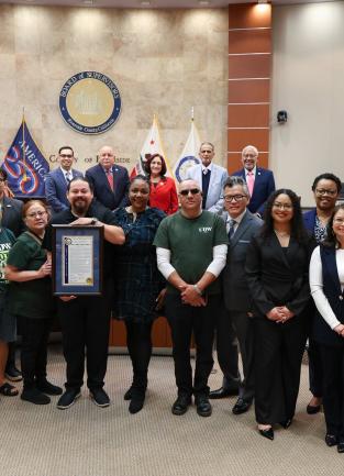 November as National Caregivers Month