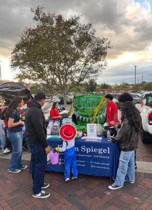 4th Annual Lake Mathews Sheriff’s Station Candyland Trunk or Treat