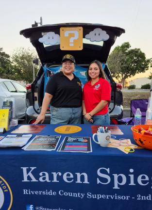 American Legion Post 328 Trunk or Treat