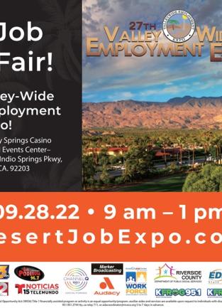 Annual Valley-Wide Employment Expo