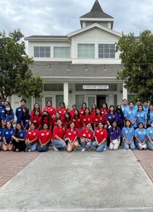Riverside County YAC Retreat